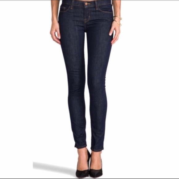J Brand Denim - J Brand Skinny Leg Jeans Size 27 Pure